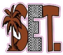 Fijian Indian Funny Slang Sticker / Decal