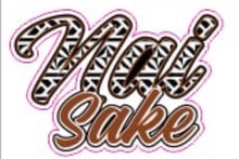 Fijian Indian Funny Slang Sticker / Decal