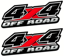 4x4 OFFROAD STICKERS FOR YOUR 4WD OR UTES
