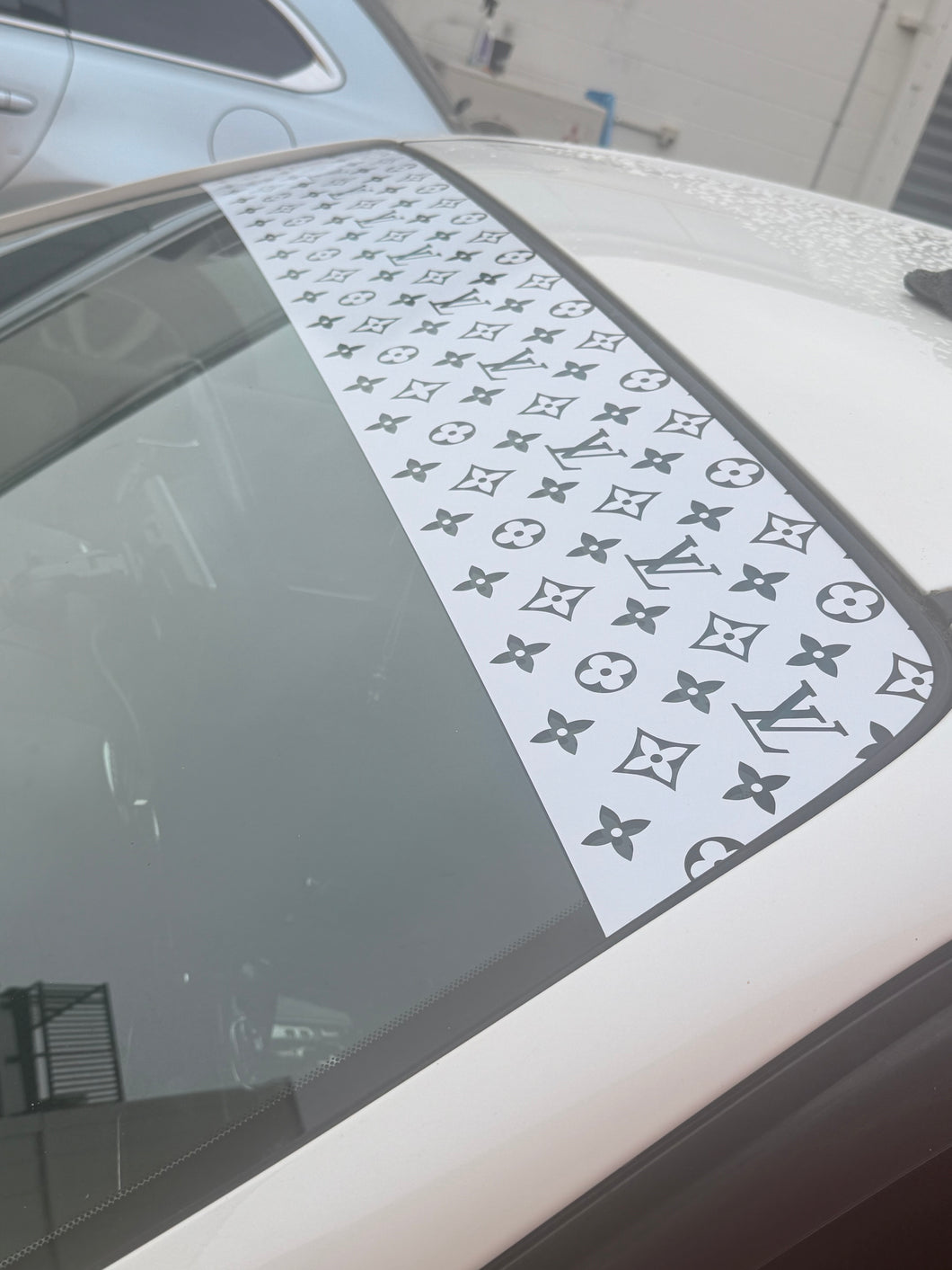 Luxury Designer Window Banners