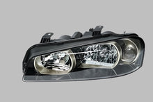 Nissan Skyline R34 GTR / GTT Crystal Jdm Black Headlights