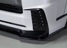Toyota Hiace CUSTOM Front Bumper Lip LEDS ONLY