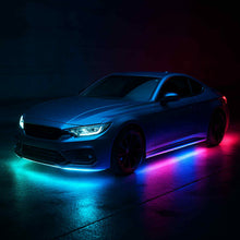 XRacing Under Glow Kit - Car Underbody LED Kit