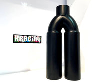 Black Edition Drift / Vip / Boso Tail Pipes 2.5"