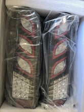 TOYOTA HIACE 2004 - 2018 Full  LED Tail Lights