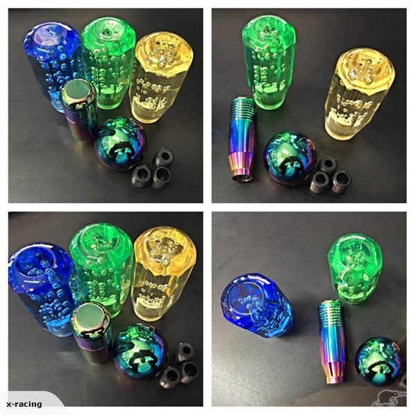 JDM GEAR KNOB / SHIFT KNOB