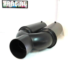 Drift / Vip / Boso Tail Pipes Angel Tips 3" Inlet