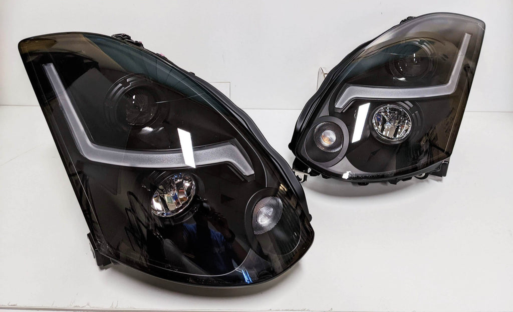 V35 Aftermarket Headlights Discounts Wholesale leaderland.academy