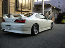 Nissan Silvia S15 Crystal Red Tail Lights 1999 - 2002