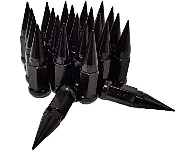 Spike Wheel Nuts M12 X 1.5 & 1.25 20pcs *Extanted*