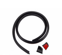 Samurai Boot Lip spoiler with Endcaps