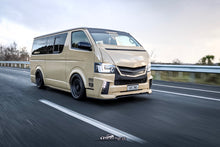 Toyota Hiace CBAR headlights