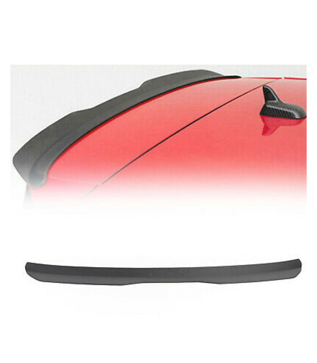 Universal Rear Spoiler Lip / Wing for All Hatch back cars