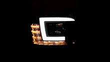 Toyota Hiace CBAR headlights