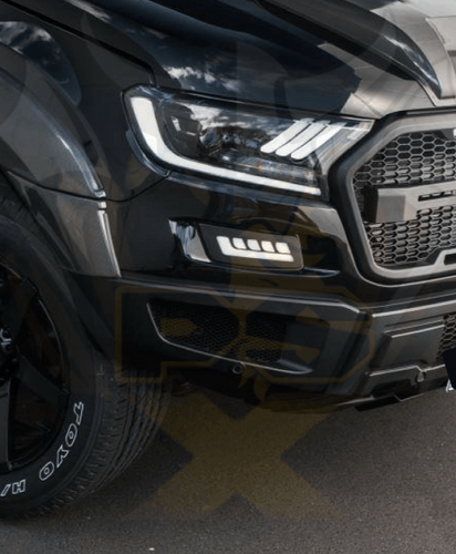 FORD RANGER / EVEREST (PX2,PX3 )2015+ Mustang Style Head Lights