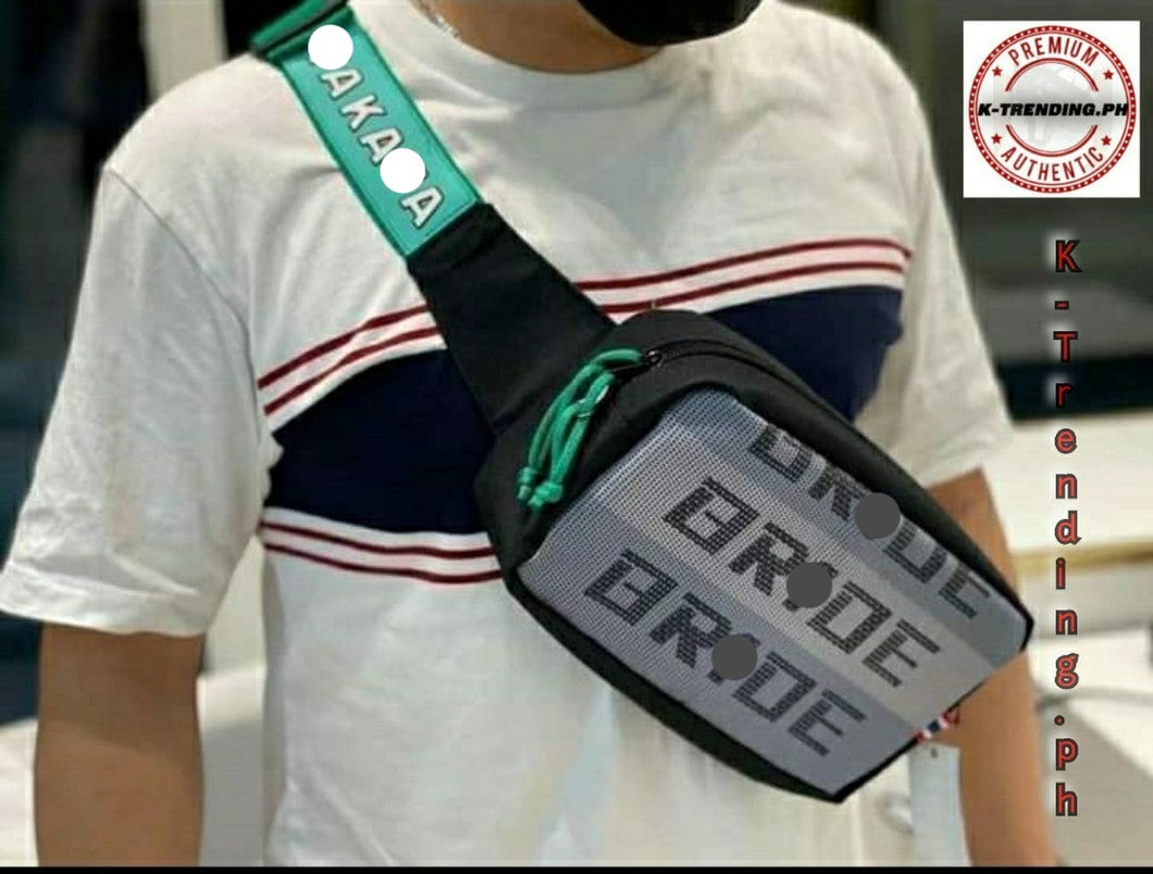 *New* JDM Side Bag / Belt Bag