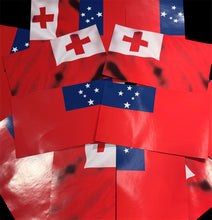 Flag Stickers (Pair)