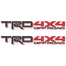 4x4 OFFROAD STICKERS * Many Styles