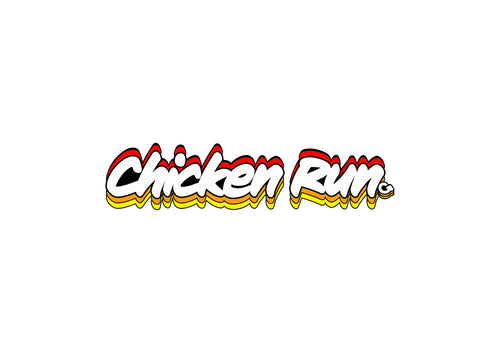 Chicken Run Official Sticker  *Limited Numbers*