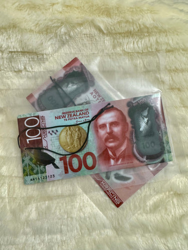 XRacing $100 Bill / Note Air Freshener