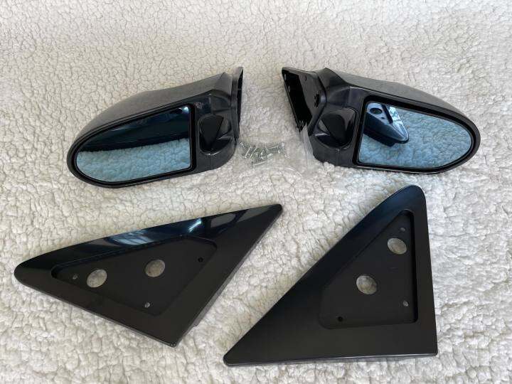 G-Style Aero Mirrors Nissan Skyline R32 R33 GTR | JDM Mirrors NZ ...