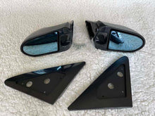 XRacing G-Style Aero Mirrors for Mitsubishi Lancer EVO 1 2 3  I II III