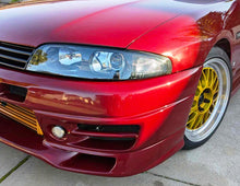 NISSAN SKYLINE R33 GTS25 GTS SERIES 1 & 3 JDM BLACK OE PROJECTOR HEADLIGHTS