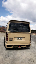 Toyota Hiace After Market Rear MIDDLE Spoiler