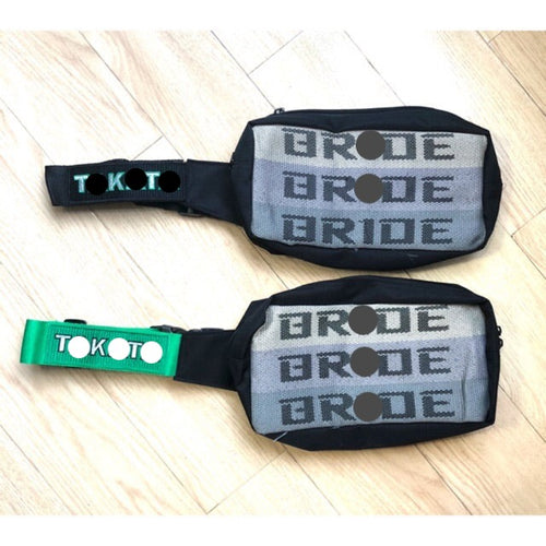 *New* JDM Side Bag / Belt Bag