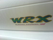 Subaru WRX Impreza STI Boot Trunk Decal / Sticker