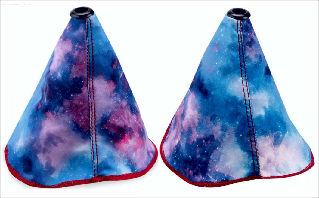 Tie Dye / Galaxy  JDM Gear Boot Cover  * Universal *