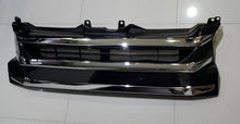 Chrome Front Grille Toyota Hiace 200 Series 2014 - 2019