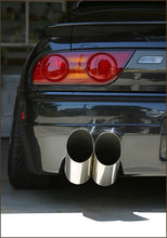 VIP / Drift /Angle up Tail Pipes Bose Muffler 3"