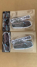 XRacing Air Fresheners *Two Styles*