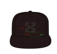 XRacing Snapback Cap / Hat * NEW STYLE*