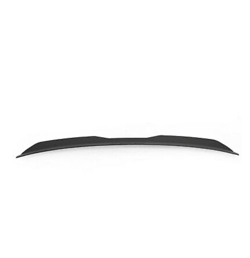 Universal Rear Spoiler Lip / Wing for All Hatch back cars – XRacing ...