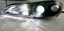 Nissan Silvia S15 200sx - COPLUS Dual LED Projector Head lights LED Indicators 1999-2002