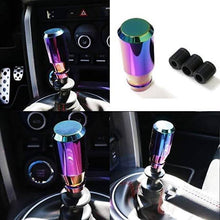 JDM Neo Chrome Gear Knob  Manual or Automatic *Universal Fitment* 3 Colors