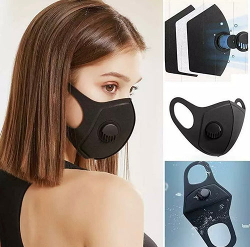 Super Comfortable Reusable Foam Mask