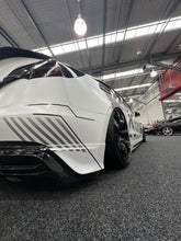 XRacing Tesla Model 3 Bodykit