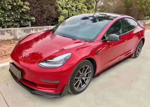 Tesla Model 3 Carbon Bodykit *2 Styles Available*