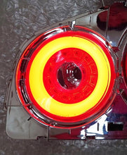 Nissan Skyline R34 GTR GTT RB25 RB26 CRYSTAL RED 3D LIGHT BAR LED TAIL LIGHT 1998 - 2002