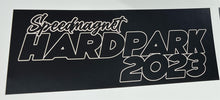 #HARDPARK2023 Official Sticker