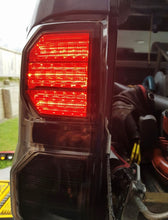 Toyota Hilux Smoked Tail Lights 2015 +