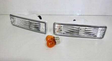 NISSAN SILVIA S13 Crystal Bumper Lights 1988 - 1992