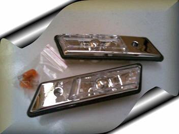 BMW E36 Crystal Fender Lights 4 Door And 2 Door 1991 - 1998